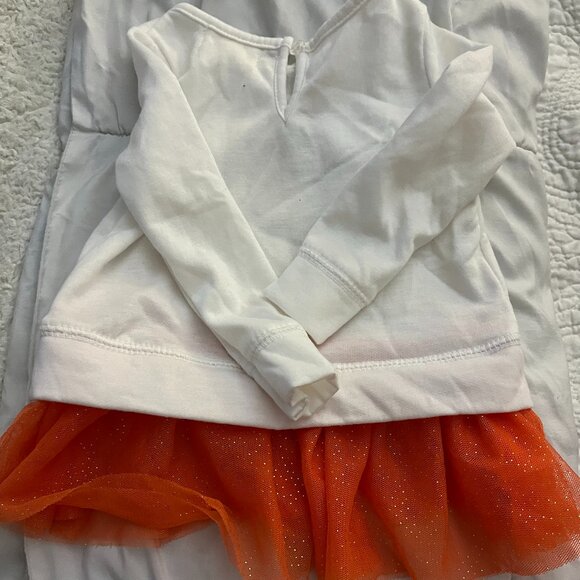 Btween Girls Unicorn Glitter Tutu Dress - Picture 2 of 4